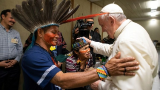 Querida Amazonia. Giovenale: il Papa ci ha dato "autostrade" da far vivere